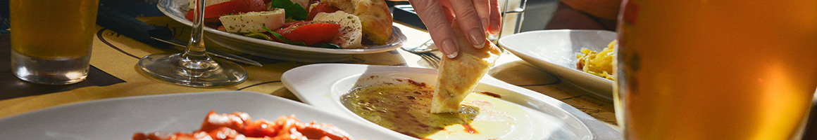 Eating American (New) Gastropub Pub Food at Angel's Trumpet Ale House restaurant in Phoenix, AZ.